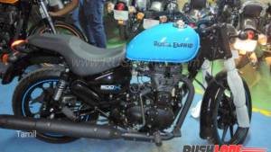 2018 Royal Enfield Thunderbird 500X and Thunderbird 350X to be launched in India on February 28, 2018