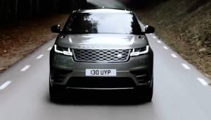 Range Rover Velar launched in India