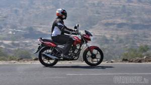 2018 Bajaj Discover 110 first ride review