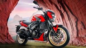 All-new Bajaj Dominar 250 teased ahead of its launch
