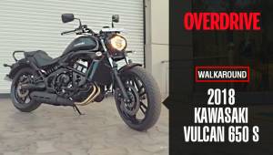 2018 Kawasaki Vulcan 650 S in India | Engine, price and details