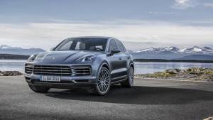 2018 Porsche Cayenne Turbo: First drive review