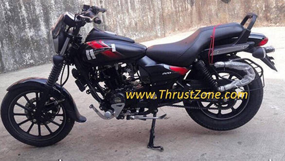 bajaj avenger 400 price