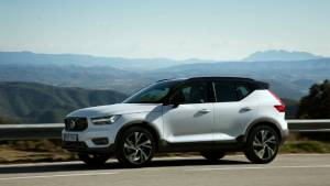 India-bound 2018 Volvo XC40 first drive review