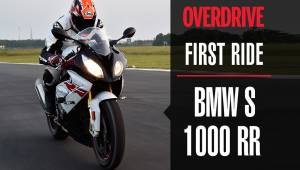 BMW S 1000 RR | First Ride