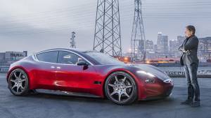 CES 2018: Fisker EMotion electric autonomous car to rival Tesla