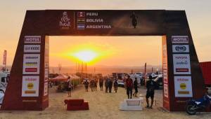 Live from Dakar 2018 | End Stage 2