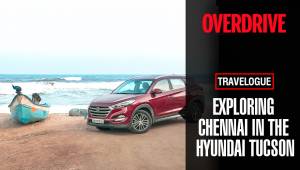 Hyundai Travelogue: Exploring Chennai in the Hyundai Tucson