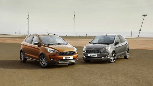 18 Ford Figo Revealed In The New Ford Ka Will Challenge Maruti Suzuki Swift Overdrive