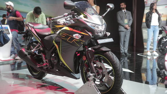 2018 Honda Cbr250r Launched In India At Rs 1 63 Lakh Overdrive