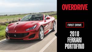 2018 Ferrari Portofino first drive review