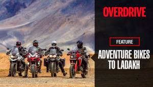 Adventure bikes to Ladakh | Feature
