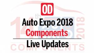 Auto Expo 2018: The Components Show Live updates