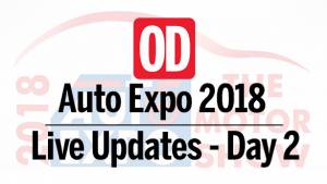 Auto Expo 2018 LIVE updates - Day 2: Auto Expo Highlights, Maruti Suzuki Swift launched at Rs 4.99 lakhs