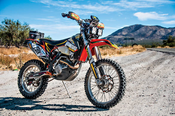 231x Indimotard Racing Becomes The First Indian Team To Complete The Score Baja 1000 Overdrive