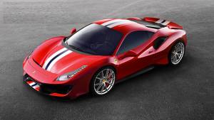 Ferrari lays out plans till 2022, will build 'Purosangue' SUV
