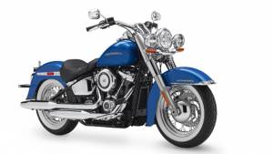Harley-Davidson Deluxe launching in India on February 28