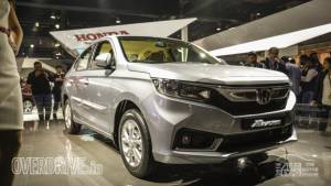 Live updates: 2018 Honda Amaze Mumbai launch