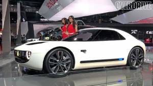 Auto Expo 2018: Honda Sports EV Concept showcased