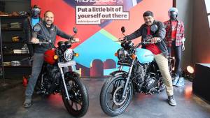 2018 Royal Enfield Thunderbird 350X launched in India at Rs 1.56 lakh, Thunderbird 500X at Rs 1.98 lakh
