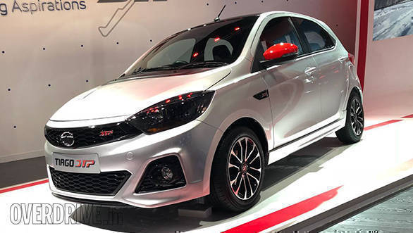 Tata Tiago Jtp Hot Hatch To Be Launched Next Month Overdrive