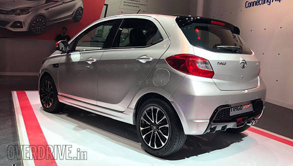 Tata Tiago Jtp And Tigor Jtp To Launch In India On October 26 Overdrive