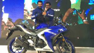 Auto Expo 2018: New Yamaha YZF-R3 with dual-channel ABS launched in India at Rs 3.48 lakh