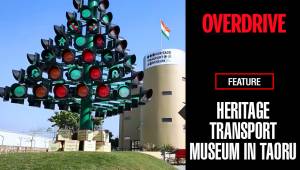 Feature: Heritage Transport Museum In Taoru, Haryana