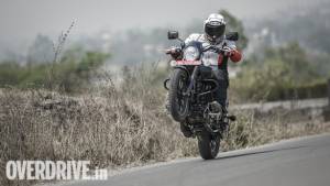 2018 Bajaj Avenger 180 first ride review