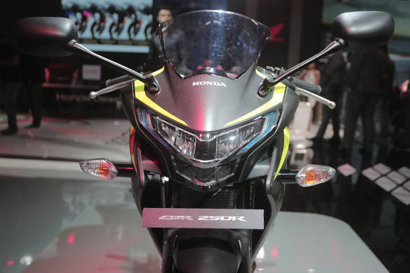 Honda cbr250r store 2020 price