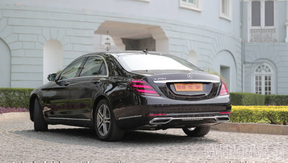 2018 Mercedes-Benz S350d first drive review - Overdrive