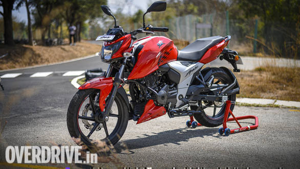 Rtr 160r deals