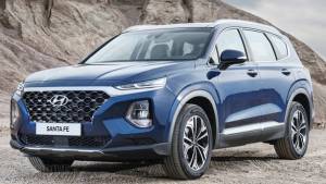 Geneva Motor Show 2018: 2019 Hyundai Santa Fe breaks cover