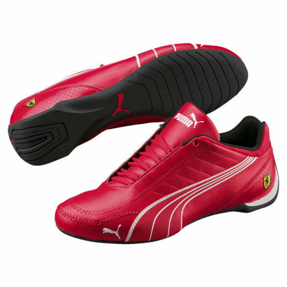 New gear: Scuderia Ferrari Kart shoes, Kriega Messenger bag ...