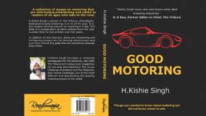 Product review: Good Motoring by H. Kishie Singh