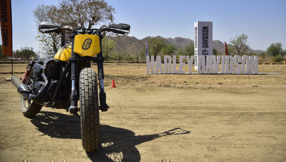 Harley-Davidson Flat Track 2018 1