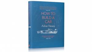 Book review: How To Build a Car by Adrian Newey