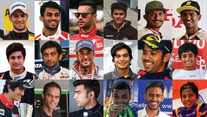 Indian racers abroad and their plans for the 2019 season of motorsport