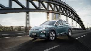 2019 Hyundai Kona Electric will be the company's first all-electric model for India