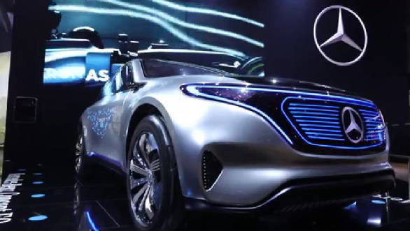 Experience Mercedes-Benz at the Auto Expo 2018 like never before