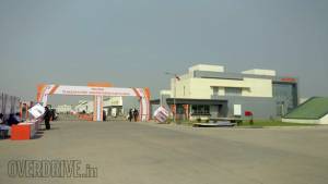 Maxxis Tyre opens first plant in India at Sanand