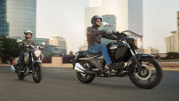 Suzuki Intruder 150: First Ride Review - The Economic Times Video