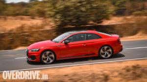 2018 Audi RS5 coupe first drive review