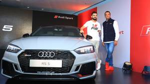 2018 Audi RS5 Coupe launched in India at Rs 1.10 crore