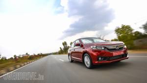 2018 Honda Amaze first drive review