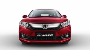 Live updates: 2018 Honda Amaze launch in India