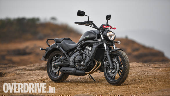 kawasaki cruiser bikes in india