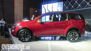 Image gallery: 2018 Mahindra XUV500 launched in India
