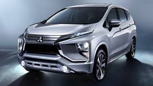 Suzuki Ertiga rival Mitsubishi Xpander MPV exports begin from Indonesia