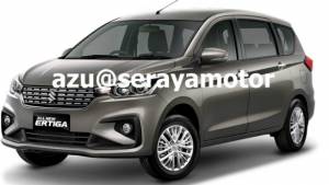 2018 Maruti Suzuki Ertiga revealed completely ahead of India launch in August 2018